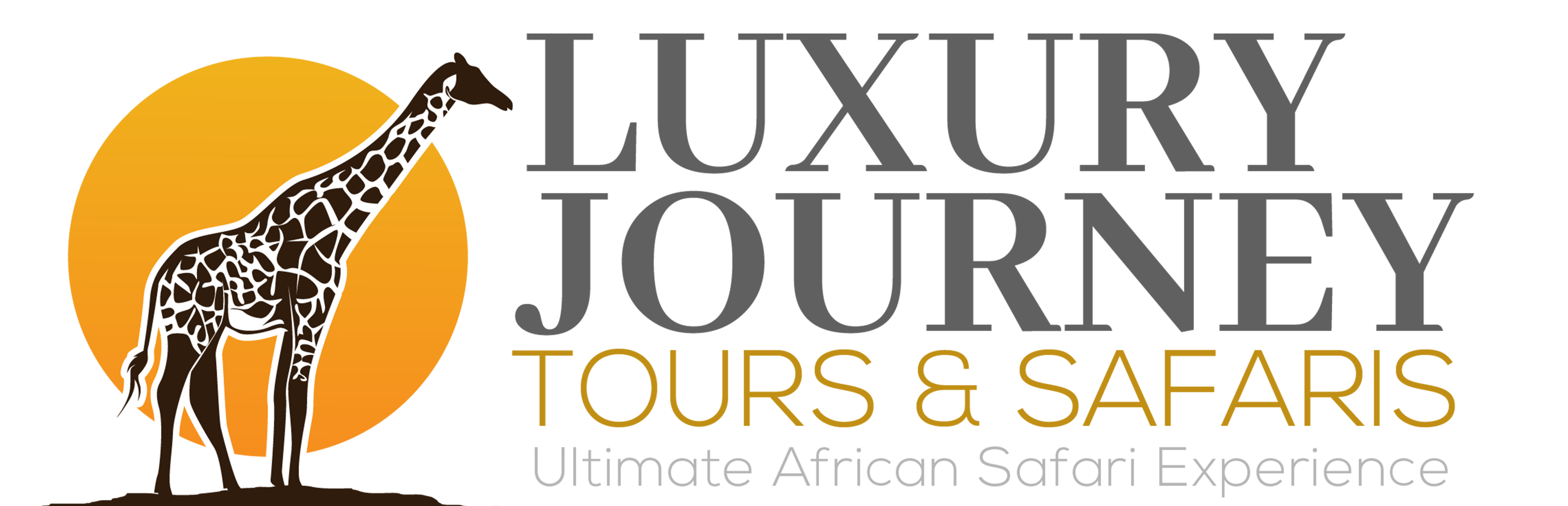 Luxury Journey Tours & Safaris Logo